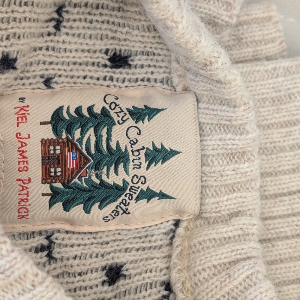 KJP Alpine Ski Sweater - Picture 4 of 5